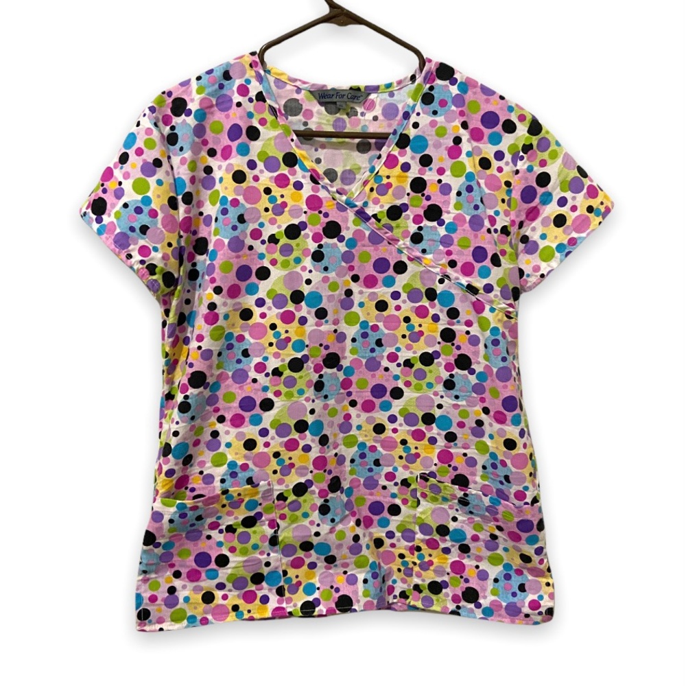 Scrub Top